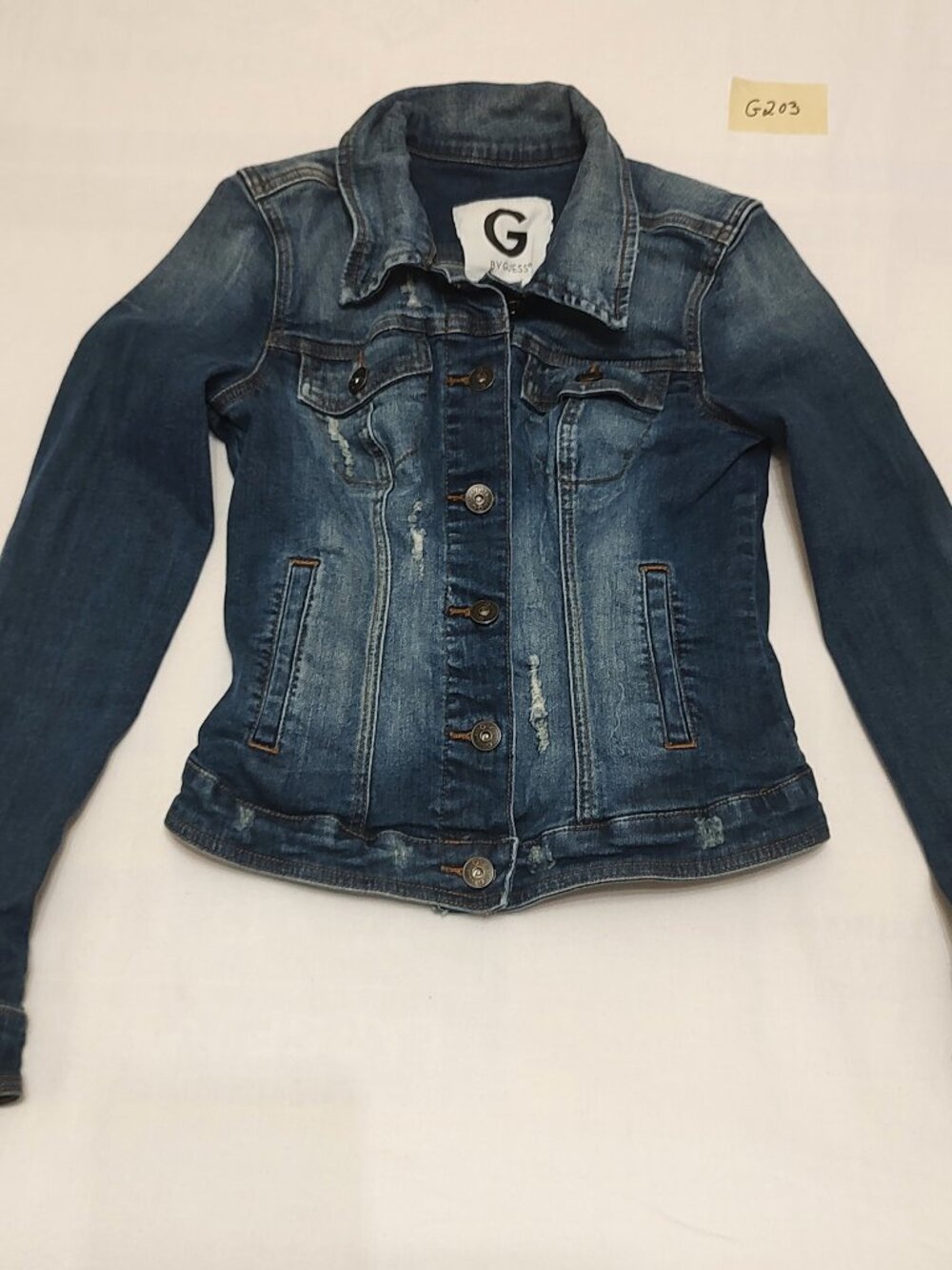 Guess Jacket, Denim Women S